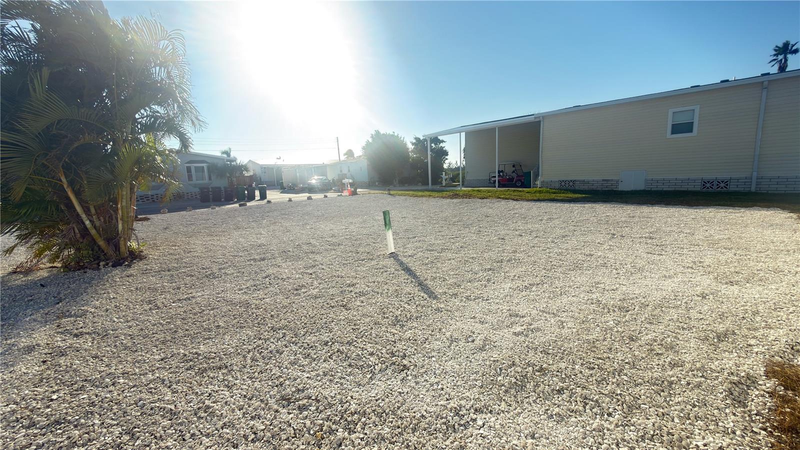 TROPIC ISLES MOBILE HOME ESTATES - Land