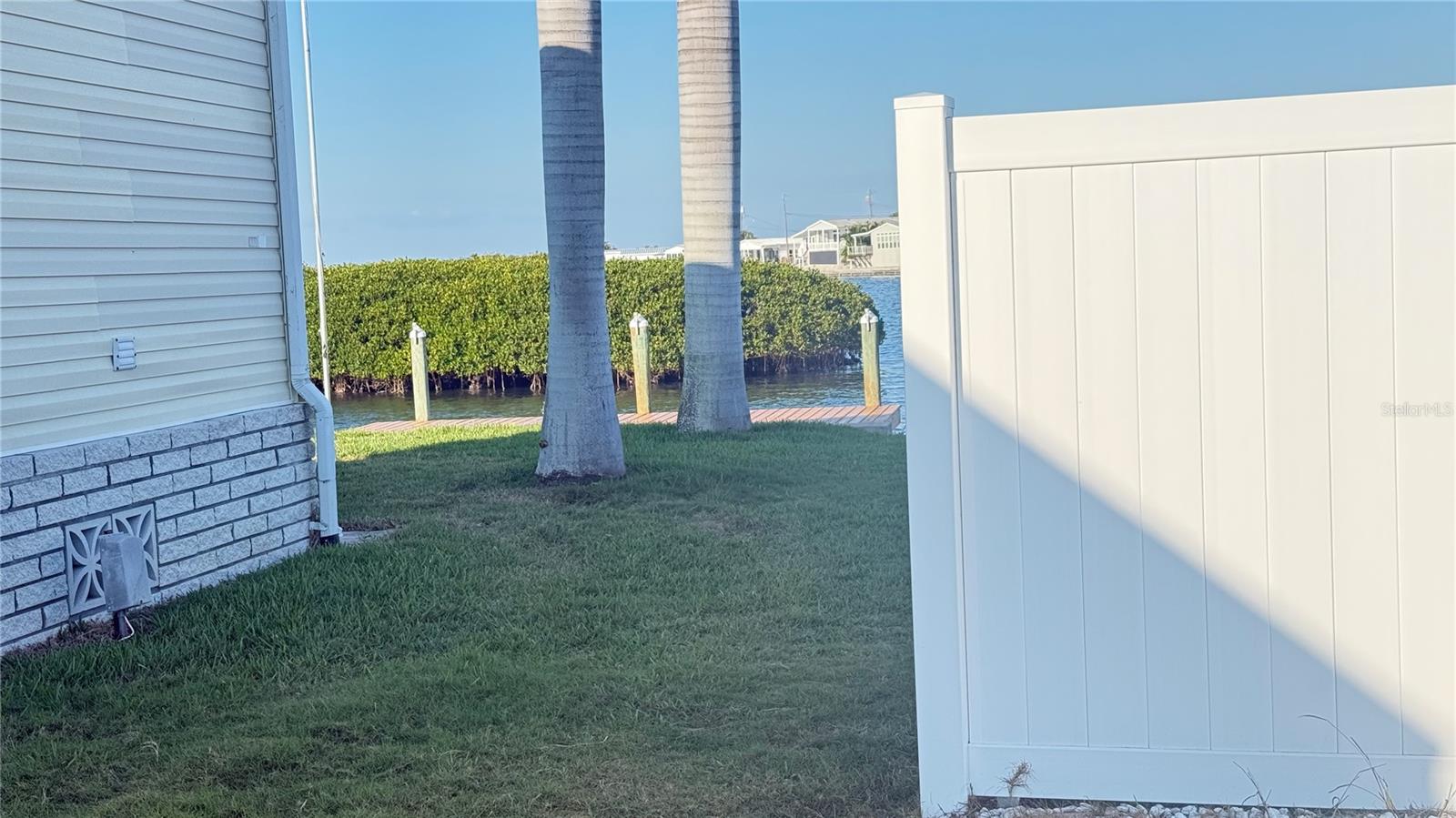 TROPIC ISLES MOBILE HOME ESTATES - Land