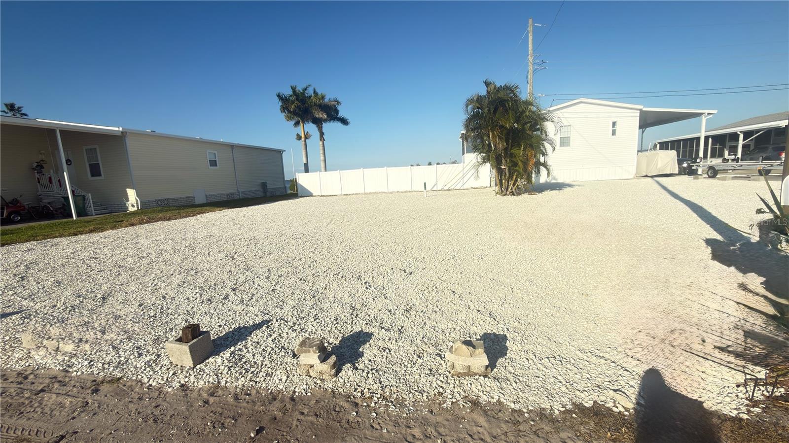 TROPIC ISLES MOBILE HOME ESTATES - Land