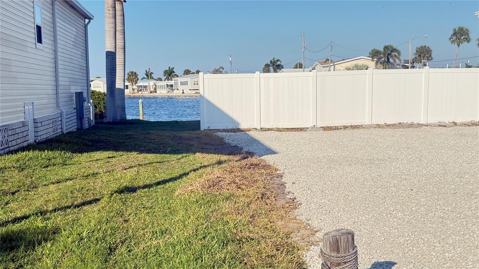 TROPIC ISLES MOBILE HOME ESTATES - Land