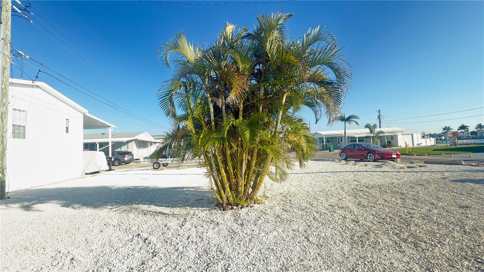 TROPIC ISLES MOBILE HOME ESTATES - Land