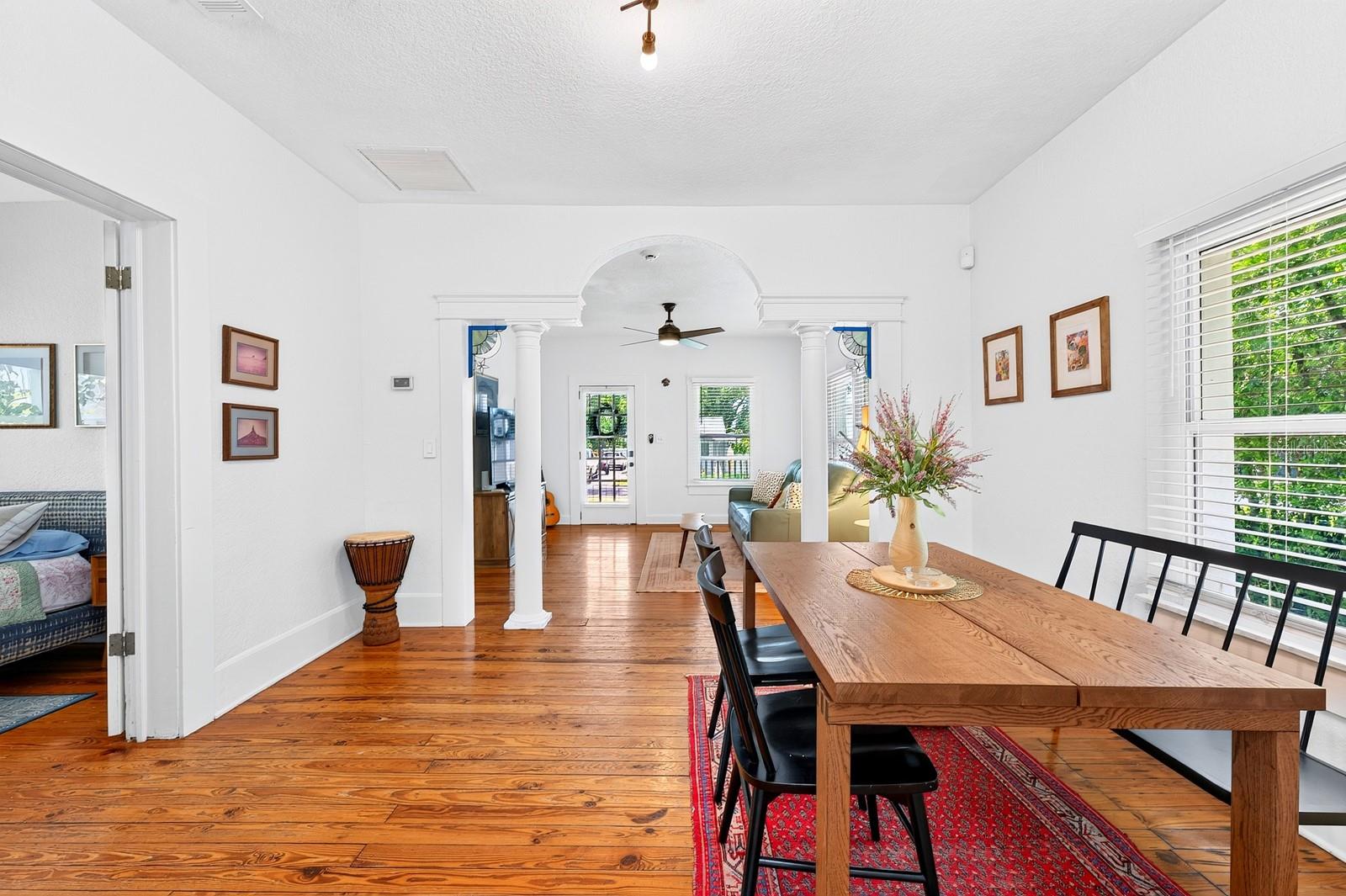 LAKE DAVIS HEIGHTS - Residential