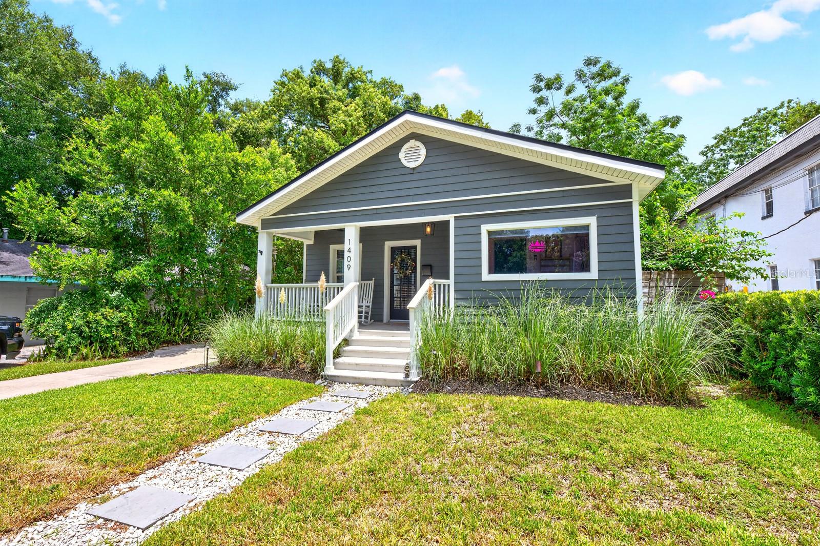 LAKE DAVIS HEIGHTS - Residential