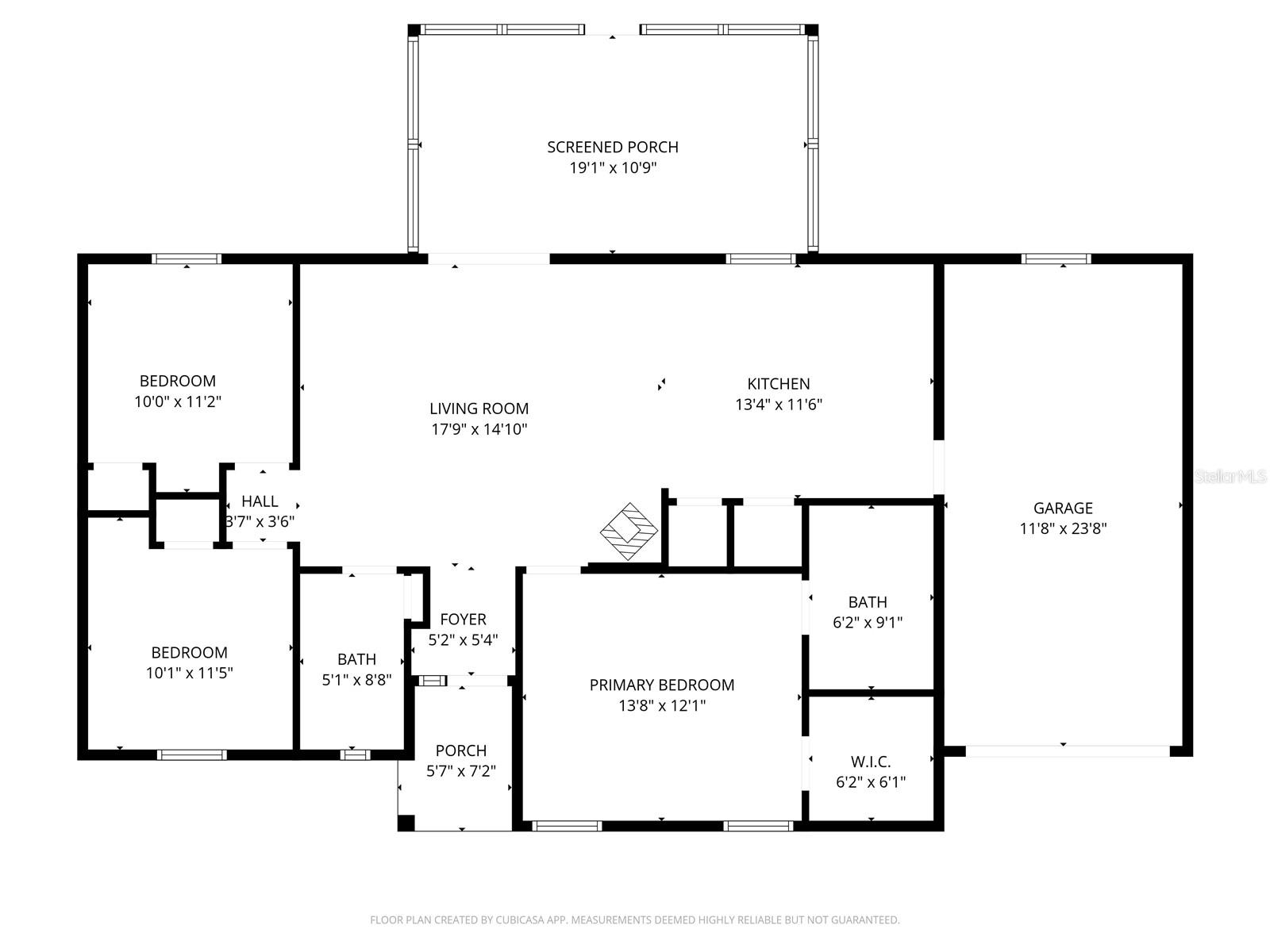 PORT ST JOHN UN 8 - Residential