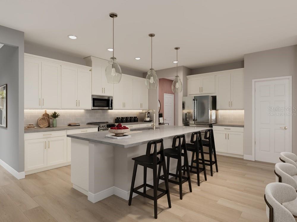 CASSIA AT SKYE RANCH - Residential