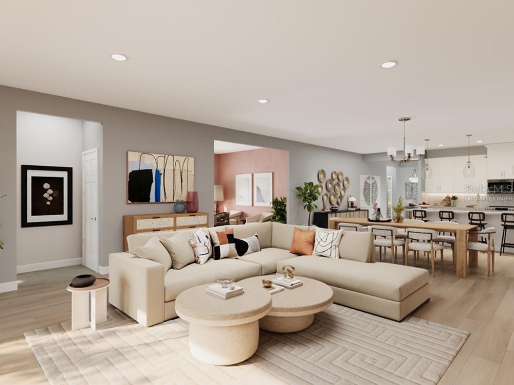 CASSIA AT SKYE RANCH - Residential