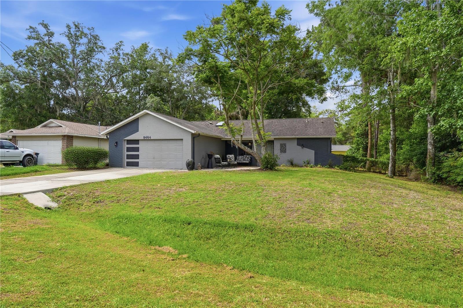 HOMOSASSA HEIGHTS - Residential