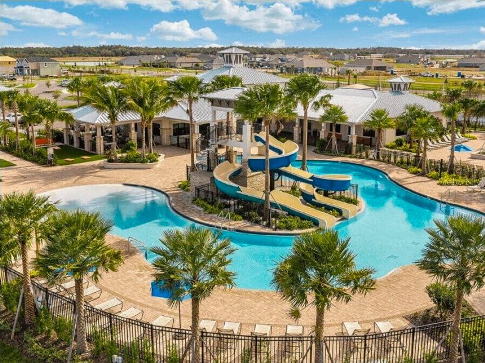 WATERSET PH 3A-3 & COVINGTON G - Residential