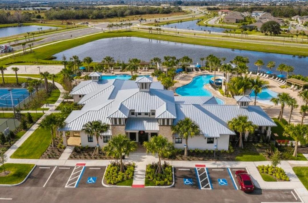 WATERSET PH 3A-3 & COVINGTON G - Residential