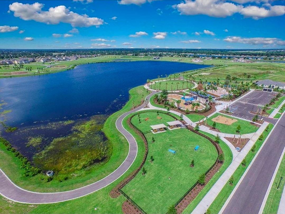 WATERSET PH 3A-3 & COVINGTON G - Residential