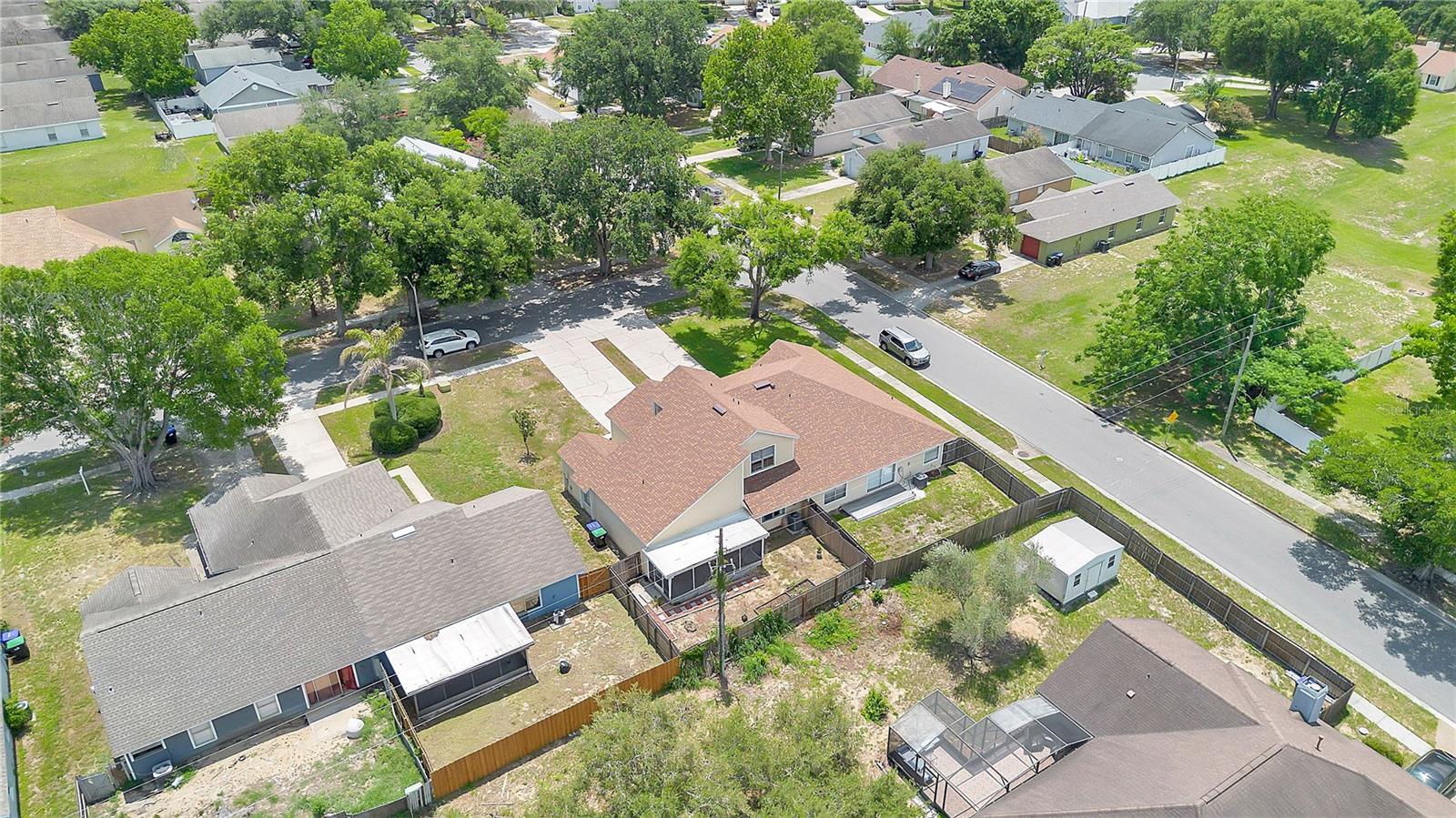 LONG LAKE VILLAS PH 01A - Residential