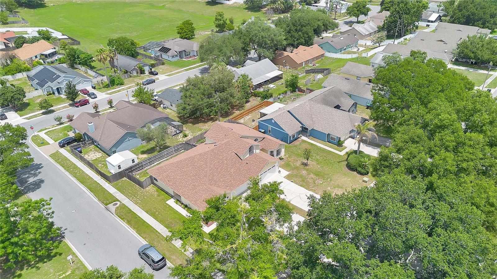 LONG LAKE VILLAS PH 01A - Residential
