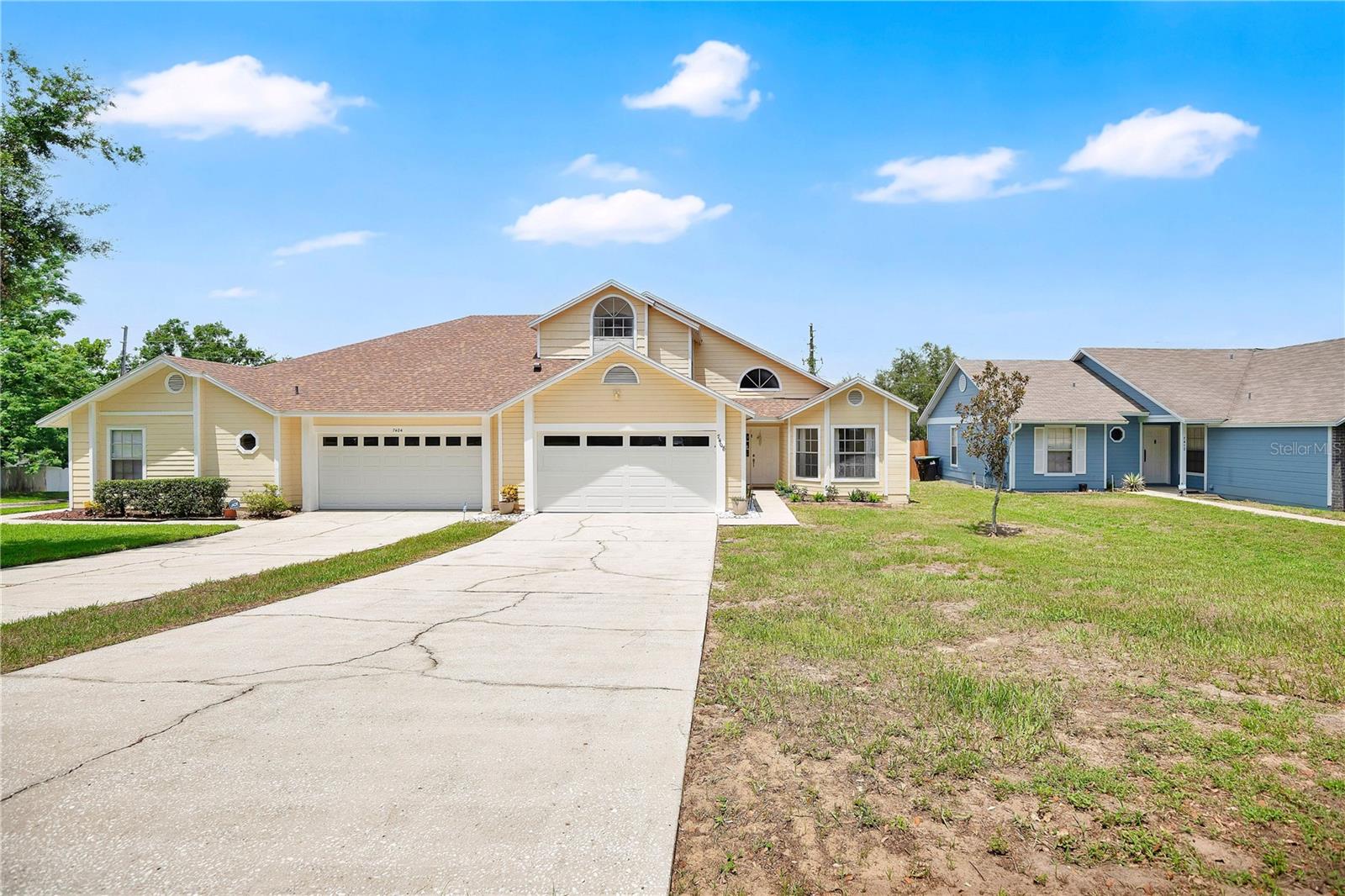Welcome to this beautifully updated 3-bedroom, 2.5-bath townhome in the quiet and well-kept community of Long Lake Villas. With a brand-new roof, modern finishes, and over 1,700 sq ft of living space, this home offers the perfect blend of comfort, style, and low-maintenance living.

Step inside to an inviting open layout featuring new tile flooring, fresh paint, and abundant natural light. The fully renovated chef-inspired kitchen showcases sleek cabinetry, quartz-style counters, modern fixtures, and updated appliances—ideal for everyday cooking or entertaining.

All three bathrooms have been completely updated, offering a clean, contemporary feel throughout the home. The spacious primary suite provides a peaceful retreat with ample closet space and a beautifully refreshed ensuite bath.

Enjoy the convenience of an attached garage, indoor laundry, and a private outdoor area perfect for relaxing or hosting guests. Located just minutes from shopping, dining, major highways, and local parks, this home delivers both comfort and convenience.

With its extensive upgrades and move-in-ready condition, this property stands out as one of the best values in the area. Don’t miss your chance to make it yours.