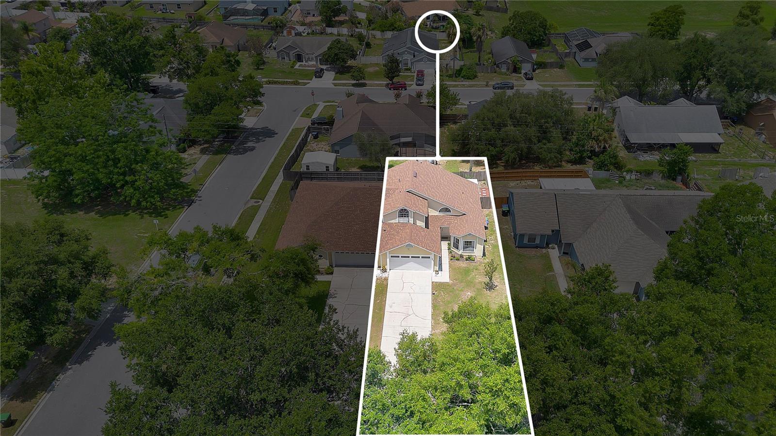 LONG LAKE VILLAS PH 01A - Residential