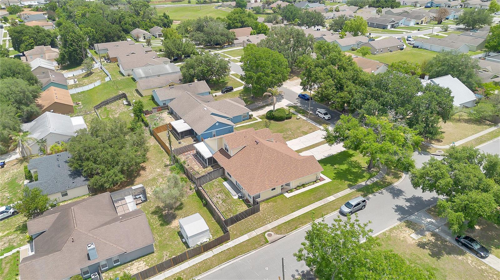 LONG LAKE VILLAS PH 01A - Residential