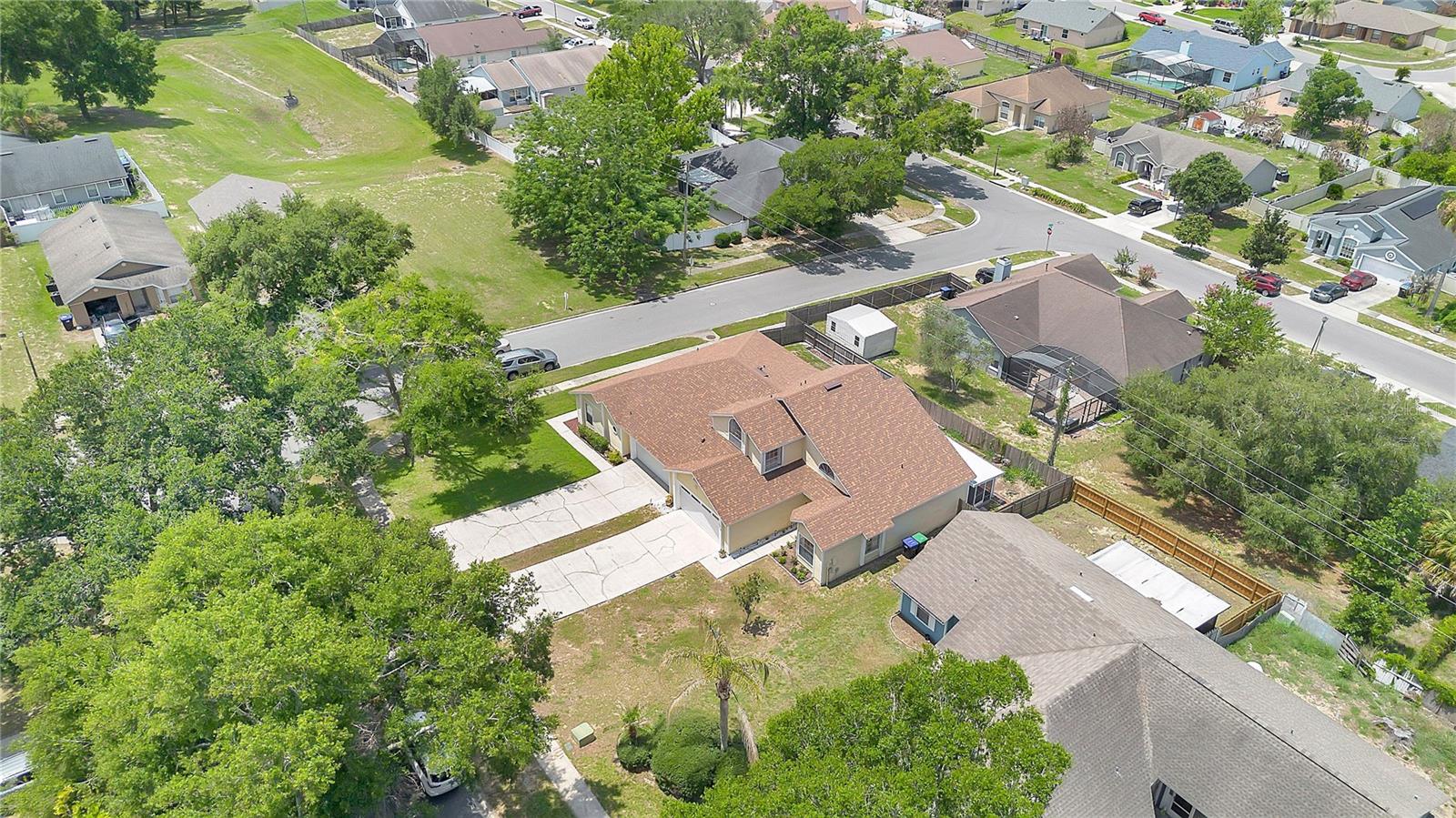 LONG LAKE VILLAS PH 01A - Residential