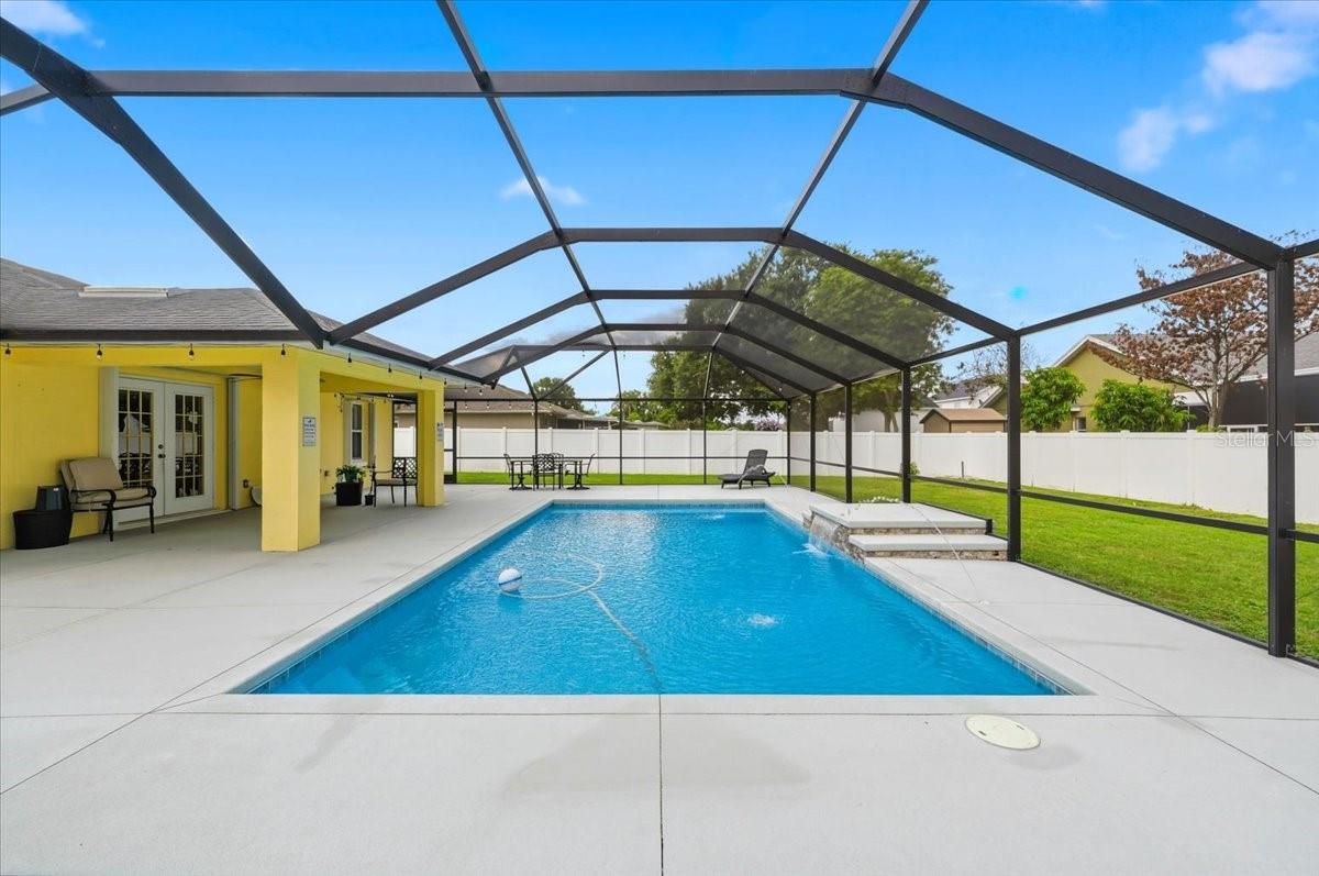 CLUBHOUSE LAKE ESTATES - Residential