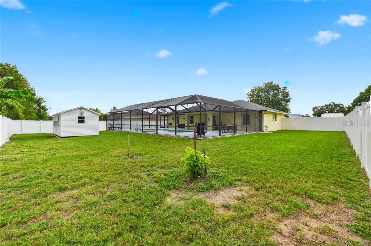 CLUBHOUSE LAKE ESTATES - Residential