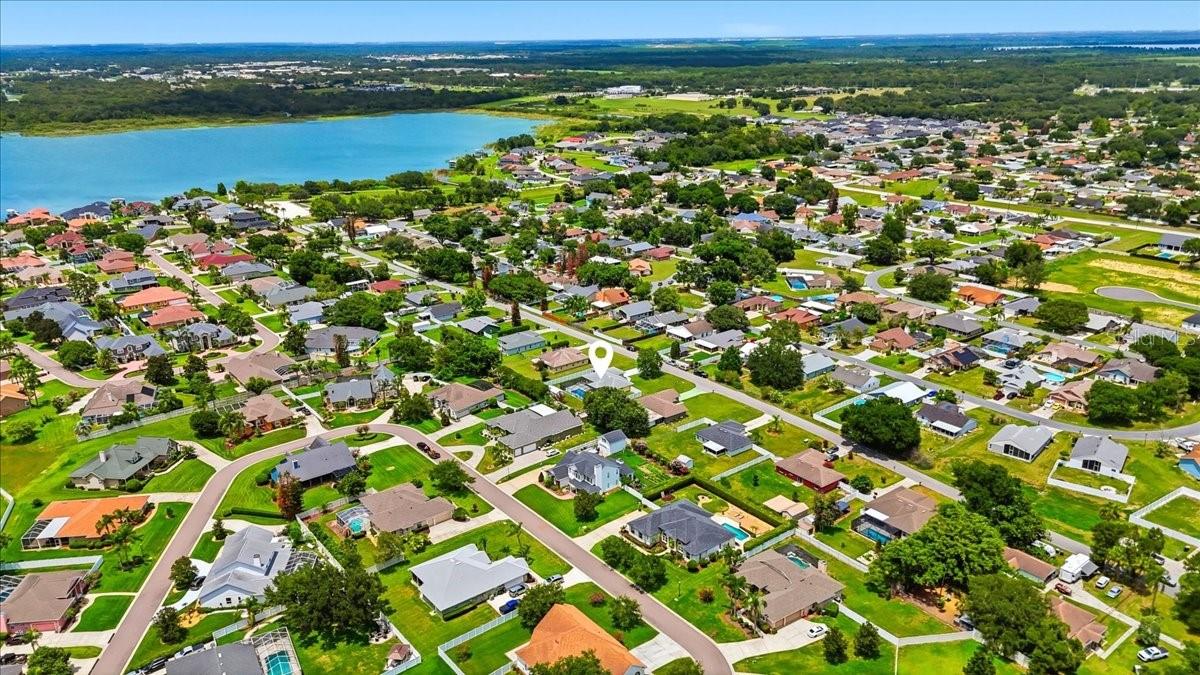 CLUBHOUSE LAKE ESTATES - Residential