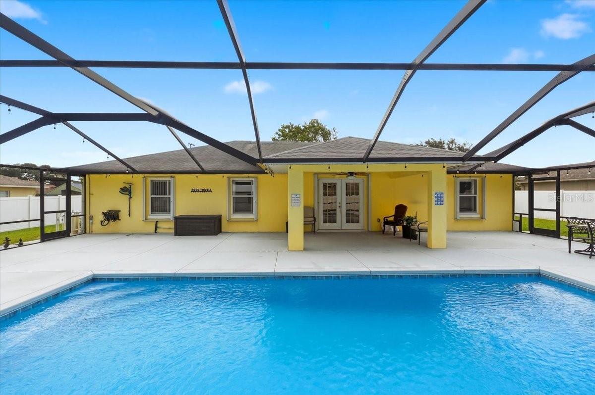 CLUBHOUSE LAKE ESTATES - Residential
