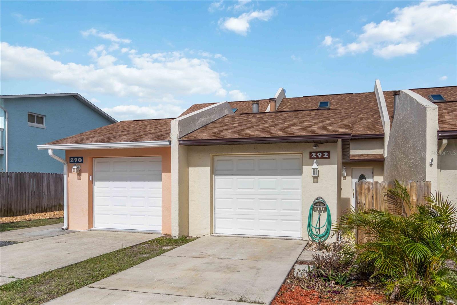 CANAVERAL BEACH VILLAS - Residential