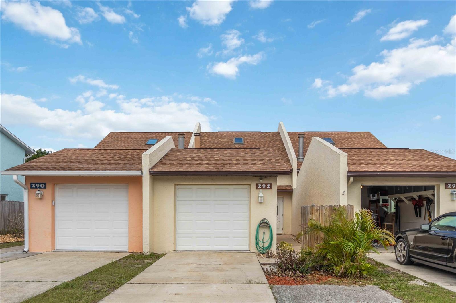 CANAVERAL BEACH VILLAS - Residential