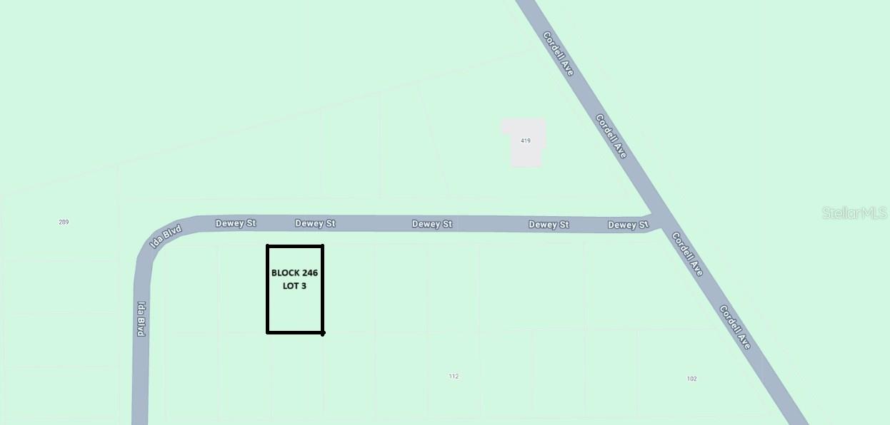 INTERLACHEN LAKES ESTATES - Land