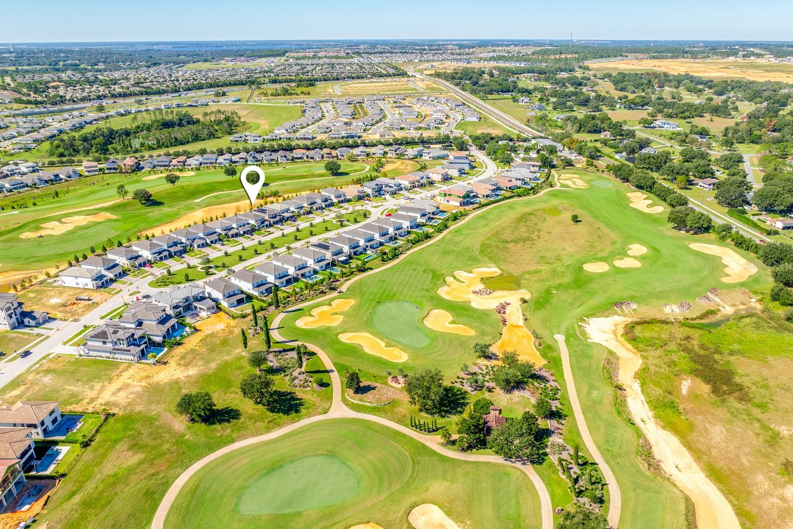 BELLA COLLINA WEST SUB - Residential