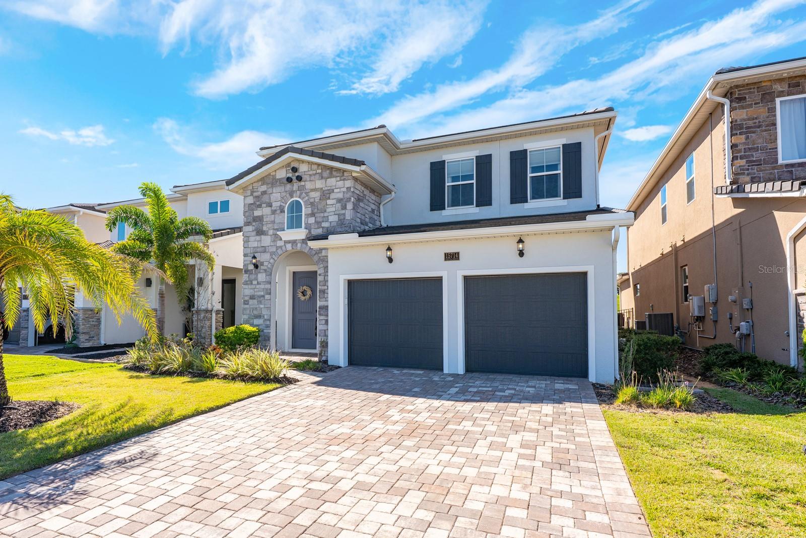 BELLA COLLINA WEST SUB - Residential