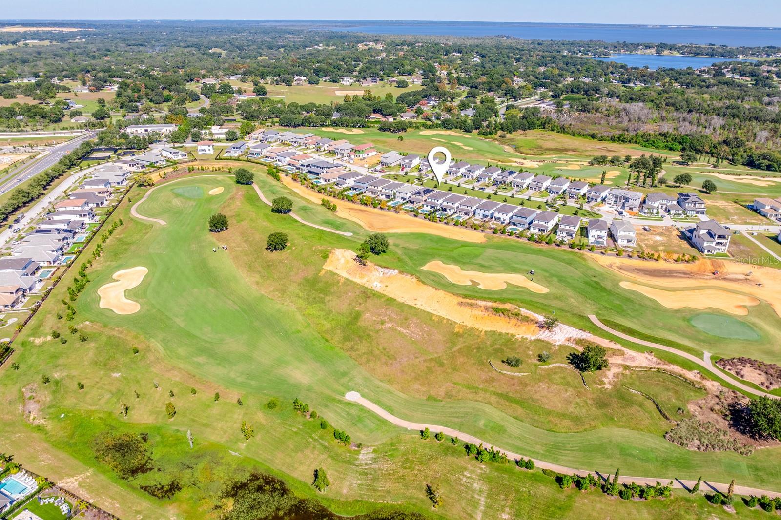 BELLA COLLINA WEST SUB - Residential
