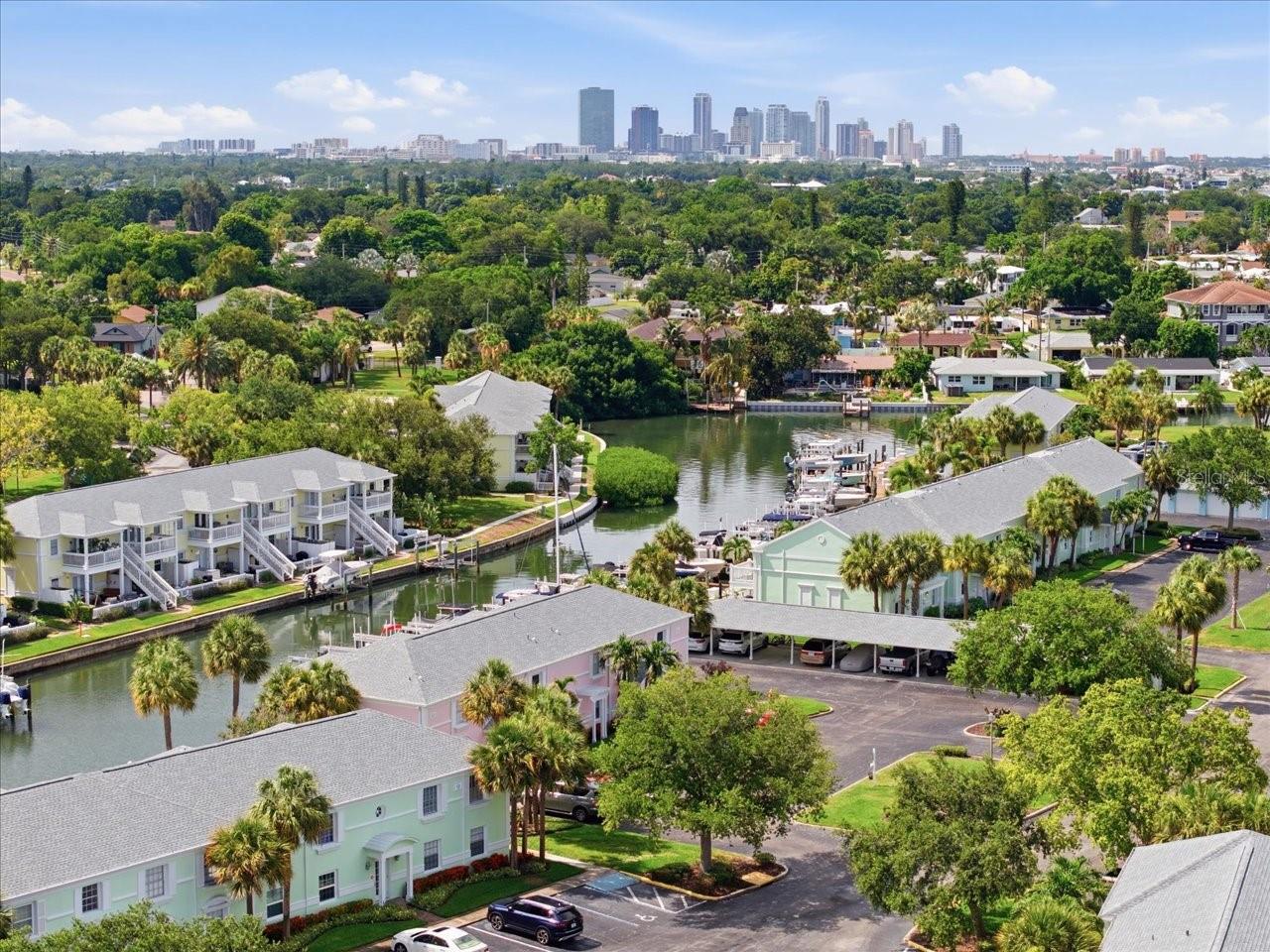 WATERSIDE AT COQUINA KEY SOUTH - Residential