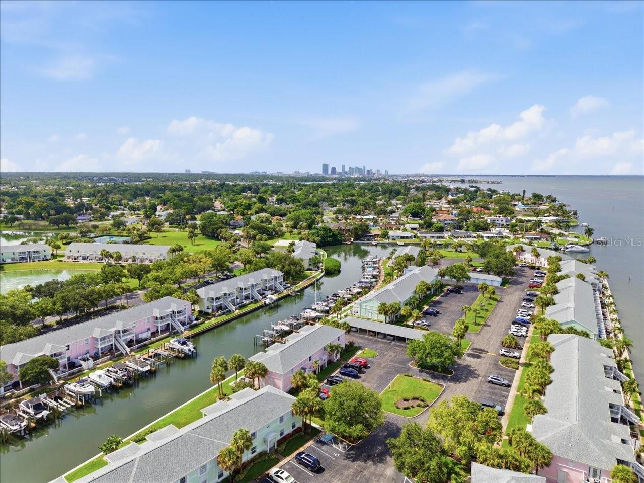 WATERSIDE AT COQUINA KEY SOUTH - Residential