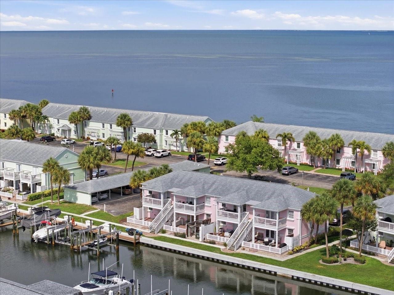 WATERSIDE AT COQUINA KEY SOUTH - Residential
