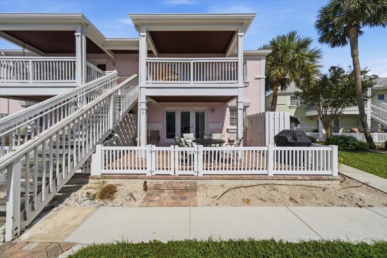 WATERSIDE AT COQUINA KEY SOUTH - Residential