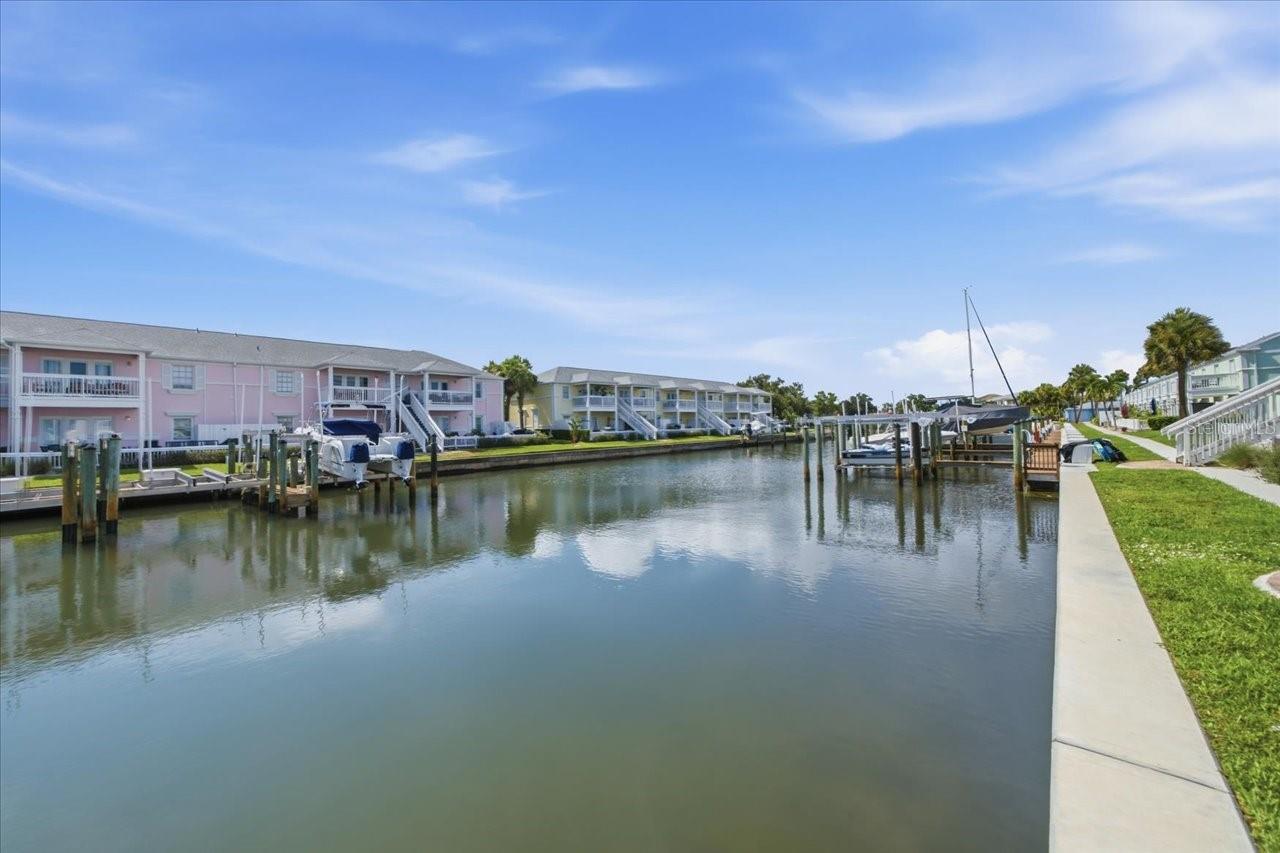 WATERSIDE AT COQUINA KEY SOUTH - Residential