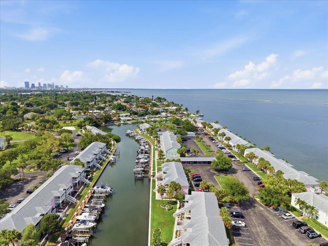 WATERSIDE AT COQUINA KEY SOUTH - Residential