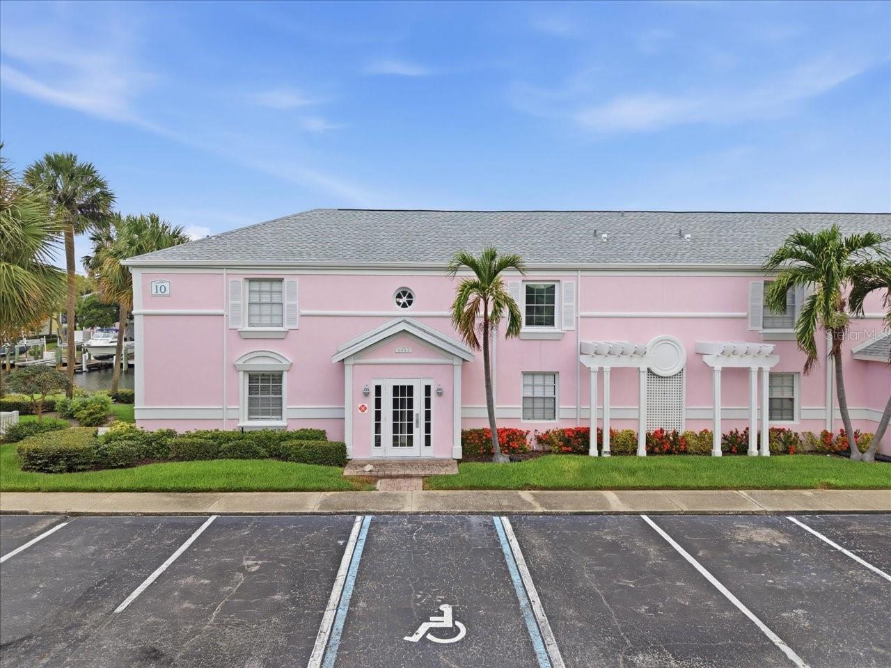 WATERSIDE AT COQUINA KEY SOUTH - Residential