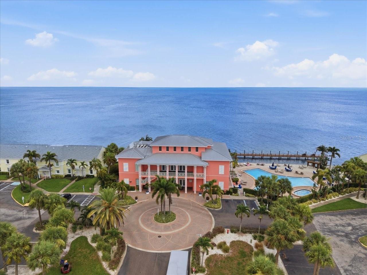 WATERSIDE AT COQUINA KEY SOUTH - Residential