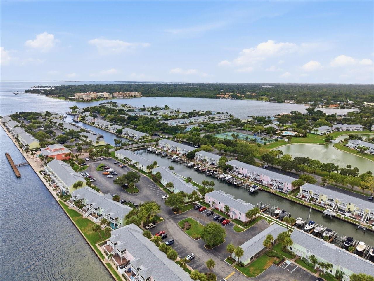 WATERSIDE AT COQUINA KEY SOUTH - Residential