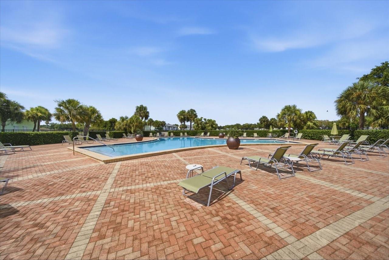 WATERSIDE AT COQUINA KEY SOUTH - Residential
