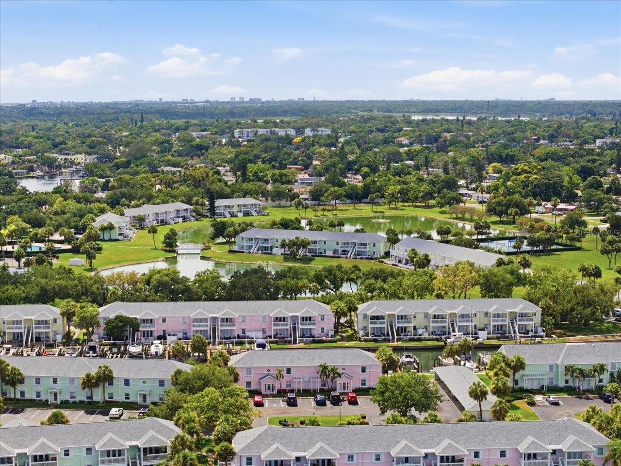 WATERSIDE AT COQUINA KEY SOUTH - Residential