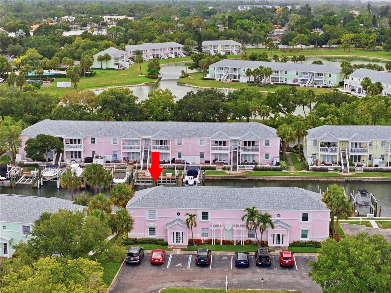 WATERSIDE AT COQUINA KEY SOUTH - Residential