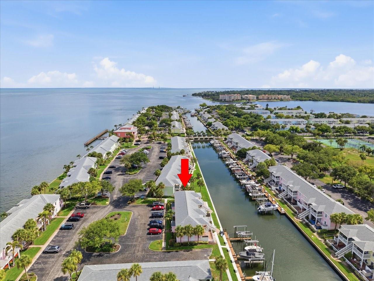WATERSIDE AT COQUINA KEY SOUTH - Residential
