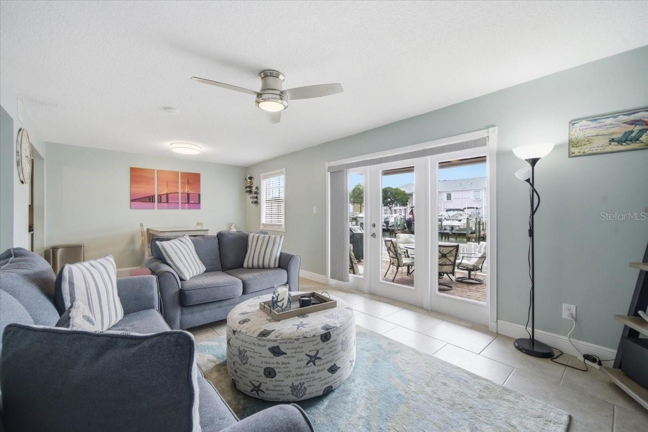 WATERSIDE AT COQUINA KEY SOUTH - Residential