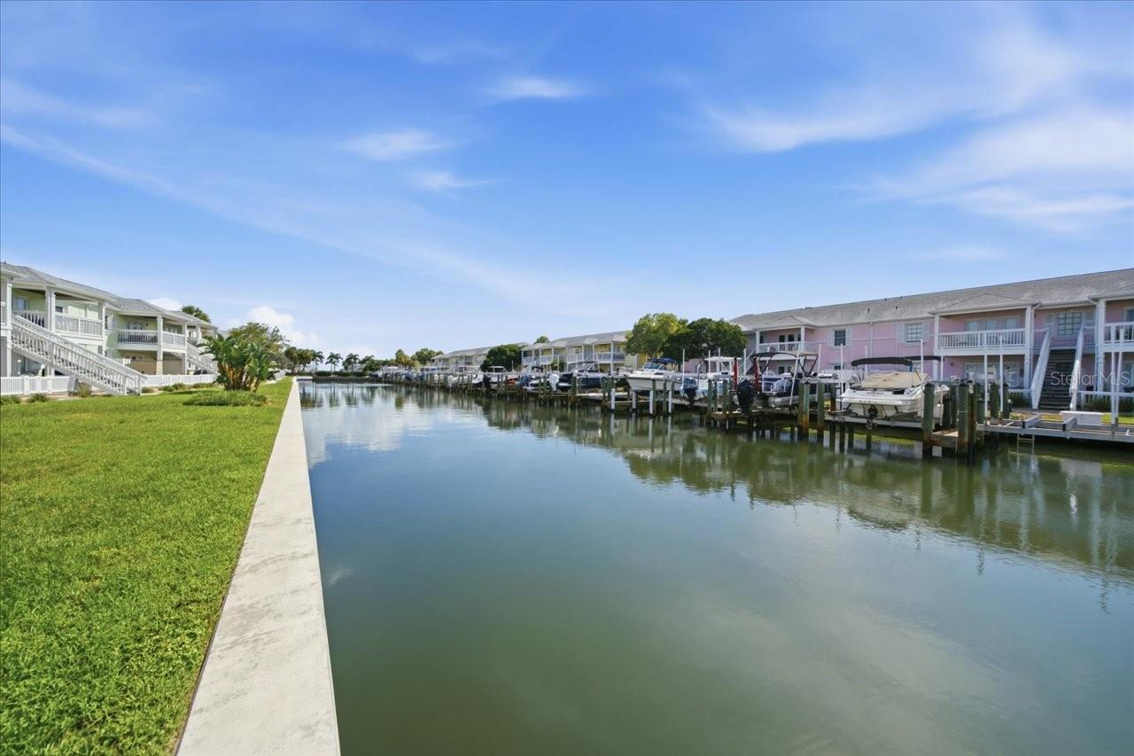 WATERSIDE AT COQUINA KEY SOUTH - Residential