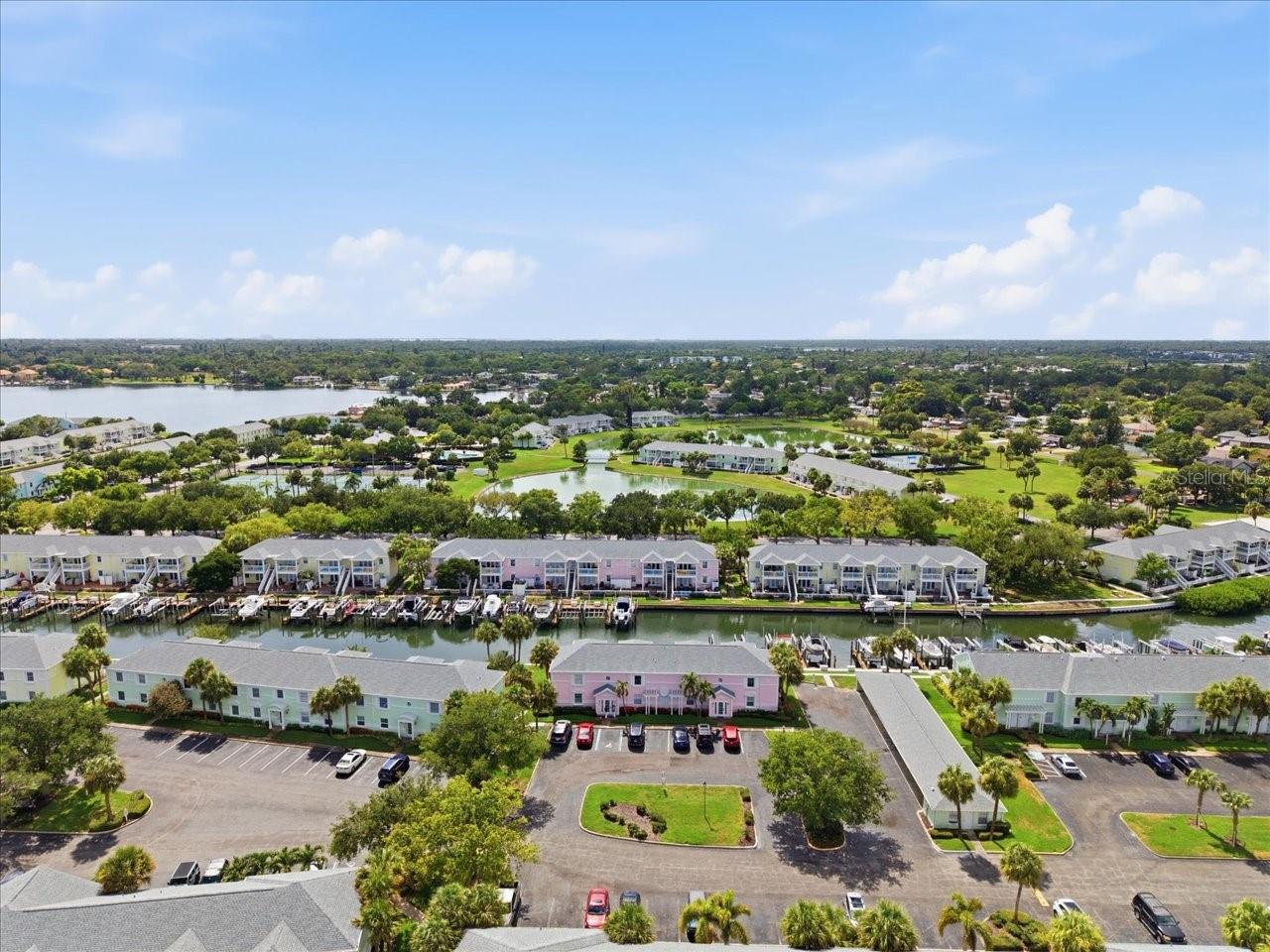 WATERSIDE AT COQUINA KEY SOUTH - Residential