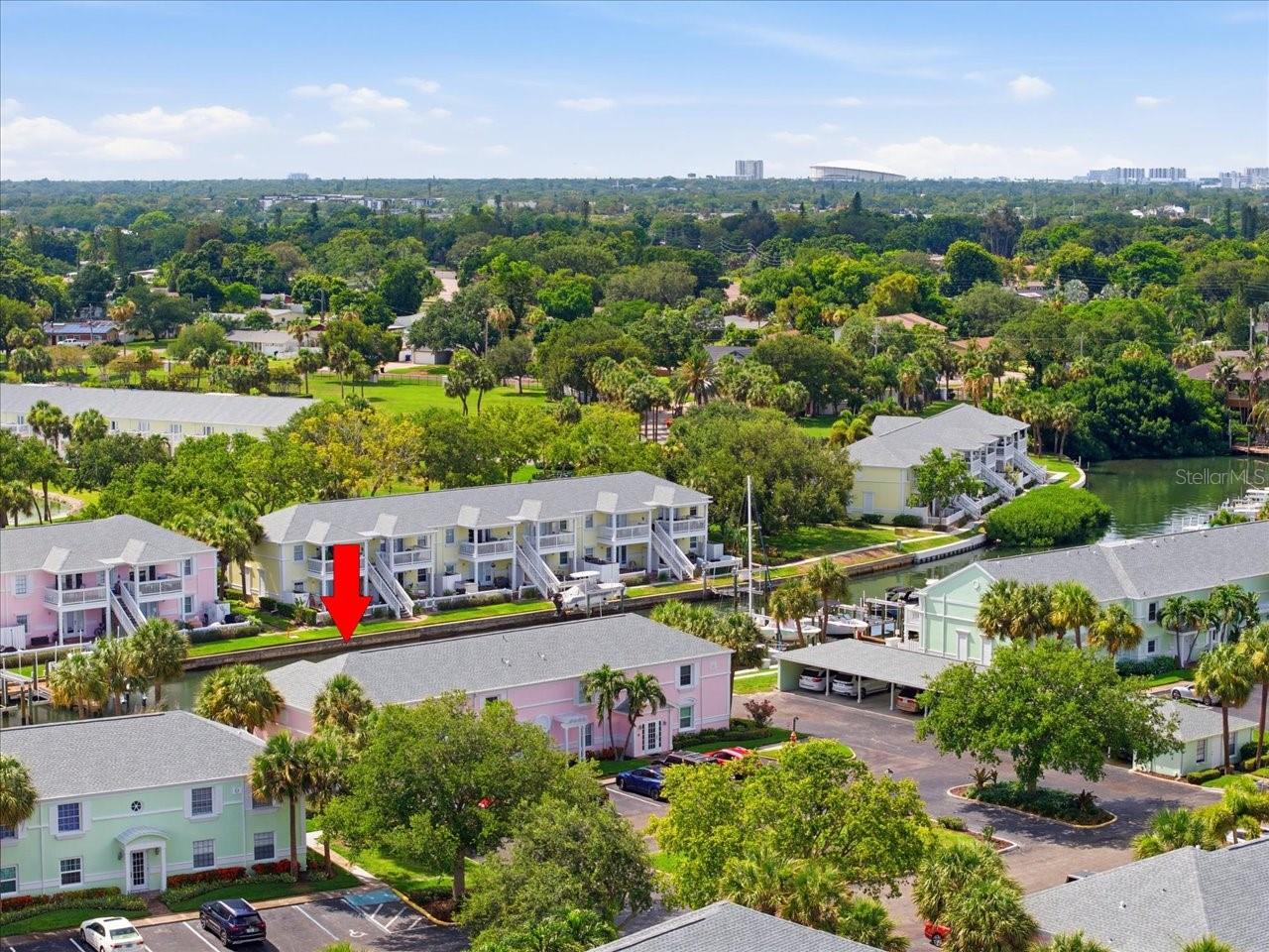 WATERSIDE AT COQUINA KEY SOUTH - Residential