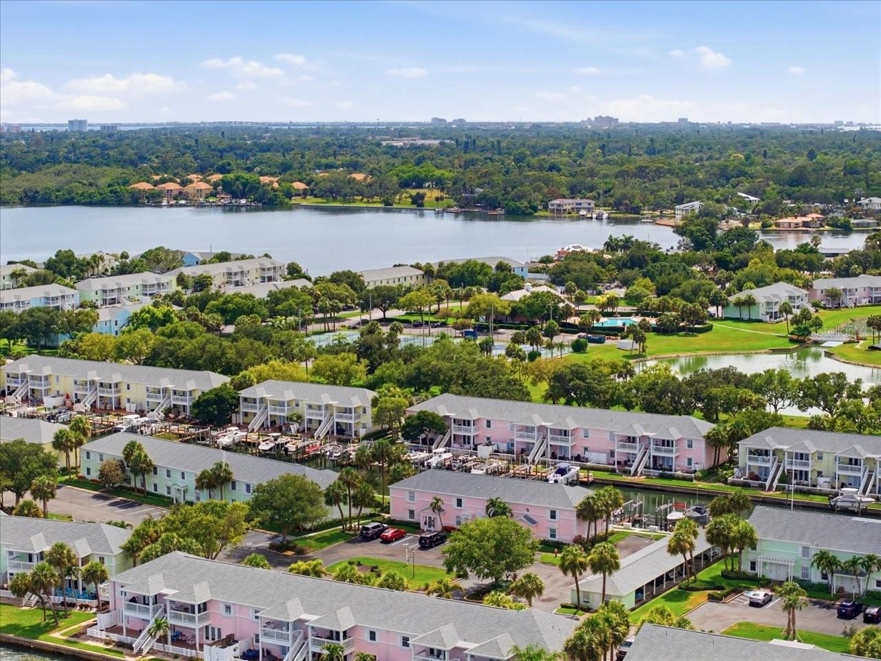 WATERSIDE AT COQUINA KEY SOUTH - Residential