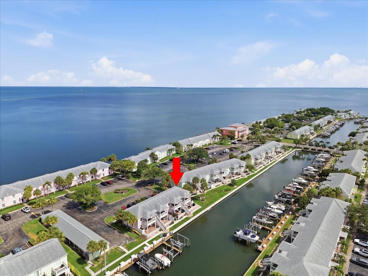 WATERSIDE AT COQUINA KEY SOUTH - Residential