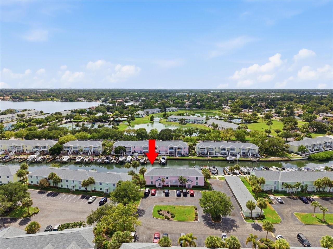 WATERSIDE AT COQUINA KEY SOUTH - Residential